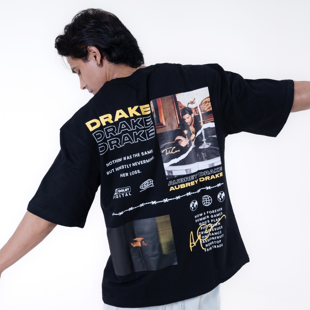 Drake Oversized T-shirt