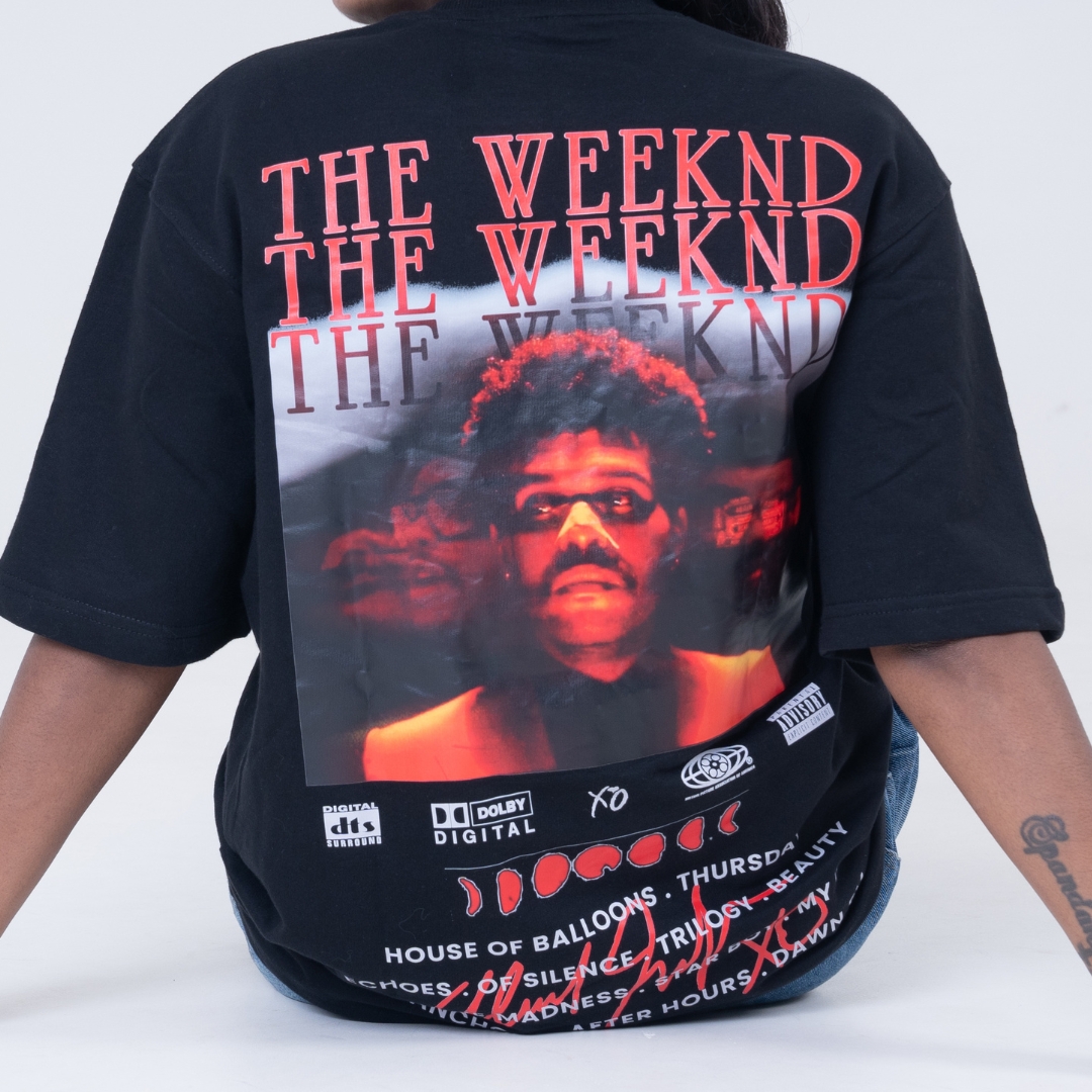 The Weekend Oversized T-Shirt