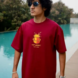 Cup Namde T-shirt