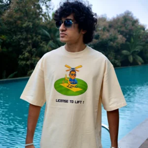 The Helicopter T-shirt
