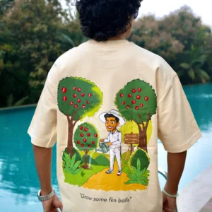 Grow Some Balls T-shirt