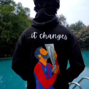 Pain To Glory Hoodie