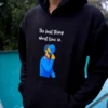 Pain To Glory Hoodie - Thumbnail Image 4