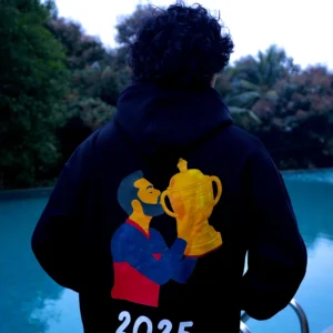 The Redemption Hoodie