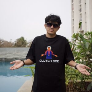 MR.AURA T-shirt