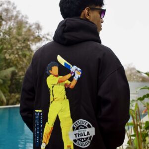 The Finisher Hoodie