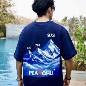 973 : The Untouchable Peak T-shirt