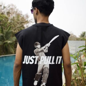 Just Pull it Vest