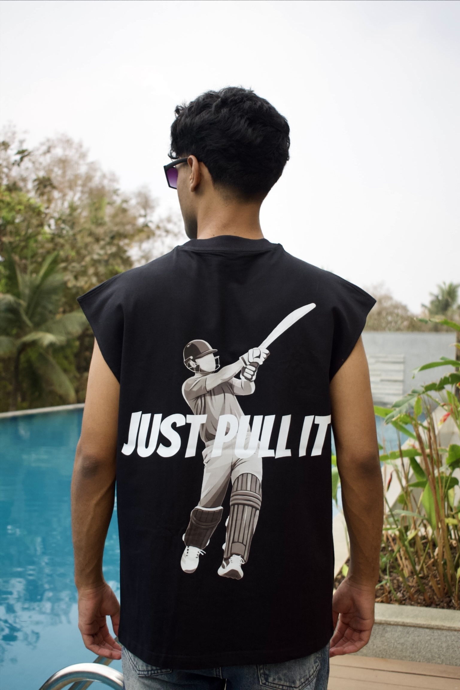 Just Pull it Vest