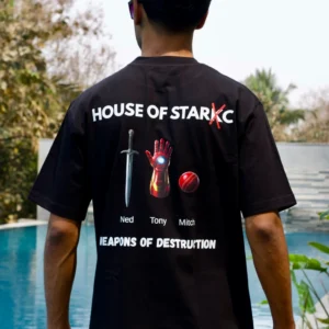 The Stark Trinity T-shirt